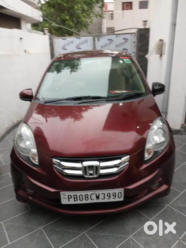 Honda Amaze 1.2 Petrol 2014