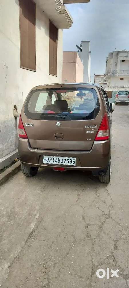 Maruti Suzuki Zen Estilo 2011 Petrol 105000 Km Driven