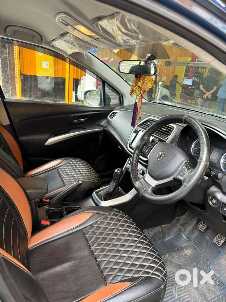 Maruti Suzuki S-cross 1.5 Zeta, 2022, Petrol