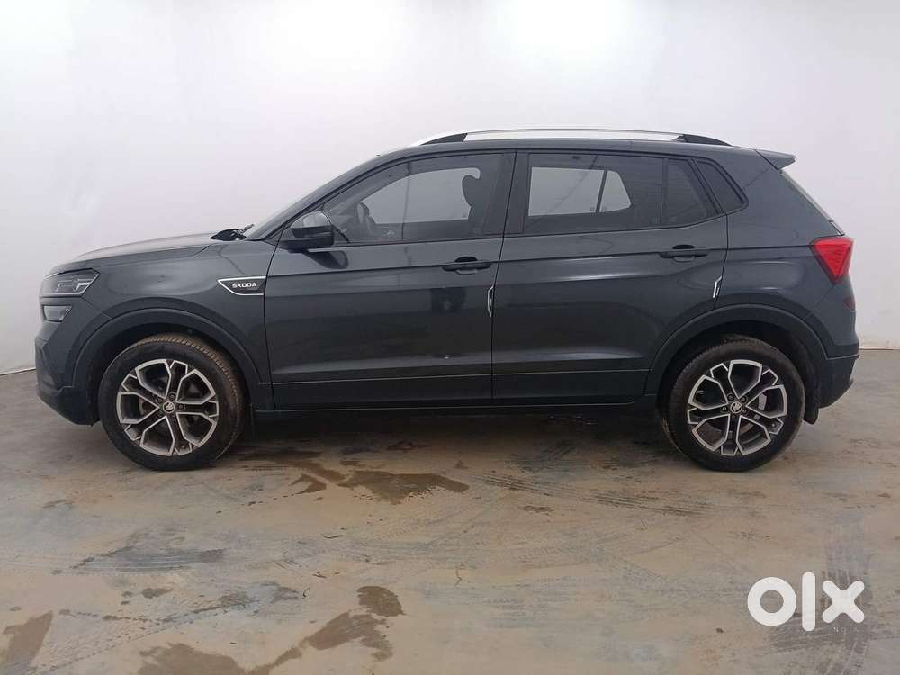 Skoda Kushaq Ambition 1.0l Tsi Mt, 2023, Petrol