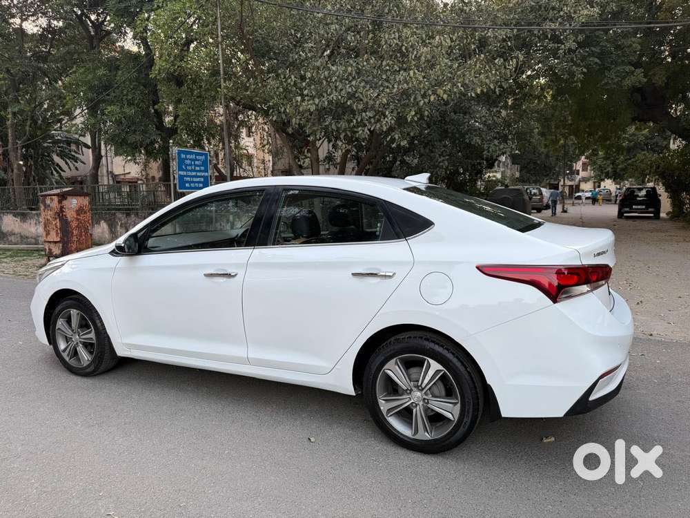 Hyundai Verna 1.6 Sx (o) Crdi, 2018, Diesel