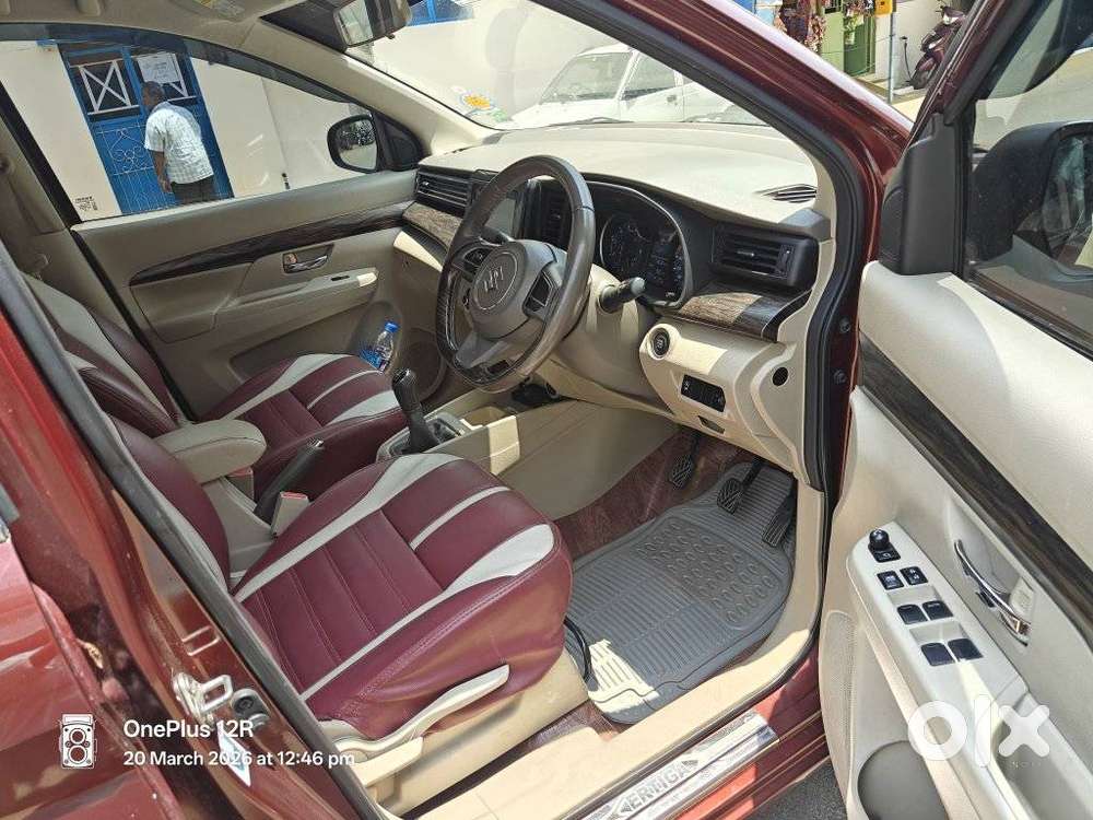 Maruti Suzuki Ertiga