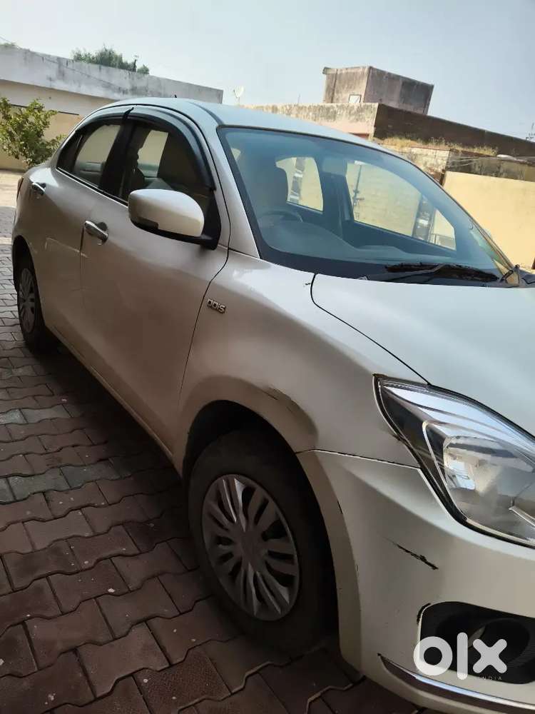 Maruti Suzuki Dzire 2017 New Condition Well Maintained And Insured