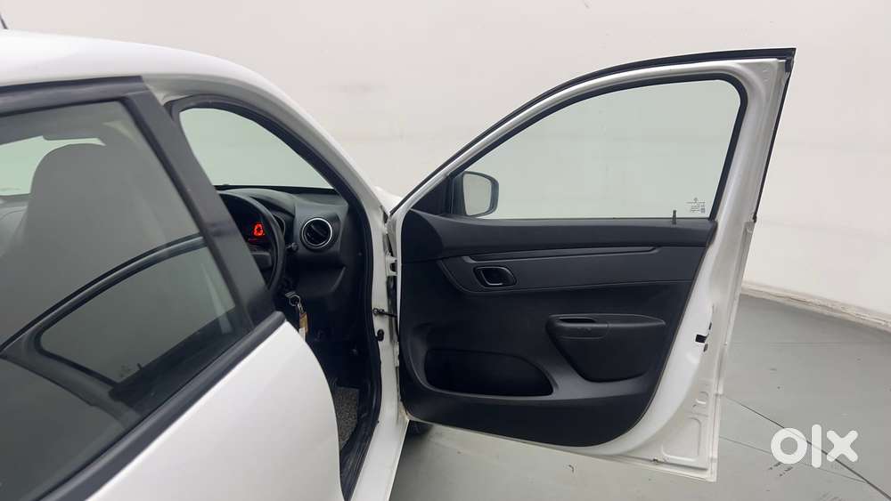 Renault Kwid 1.0 Rxl, 2018, Petrol