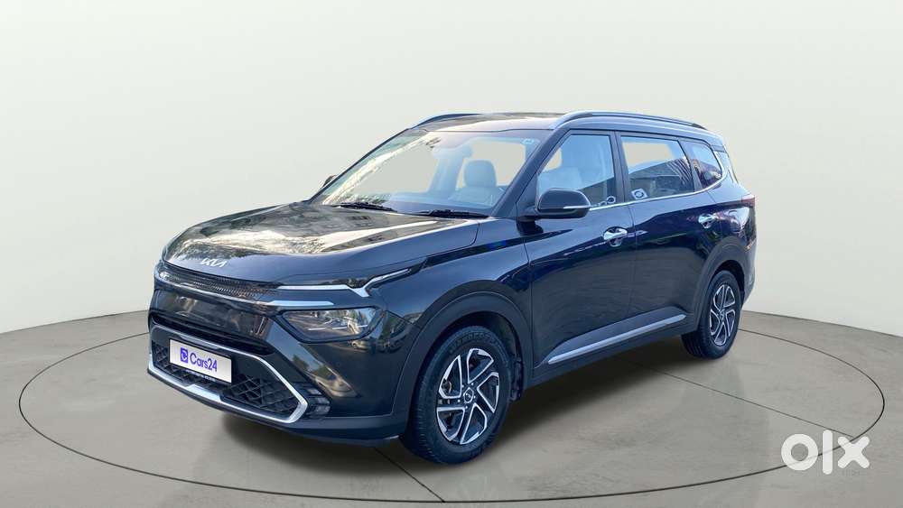 Kia Carens 1.5 Luxury Plus Diesel 7str Imt, 2023, Diesel