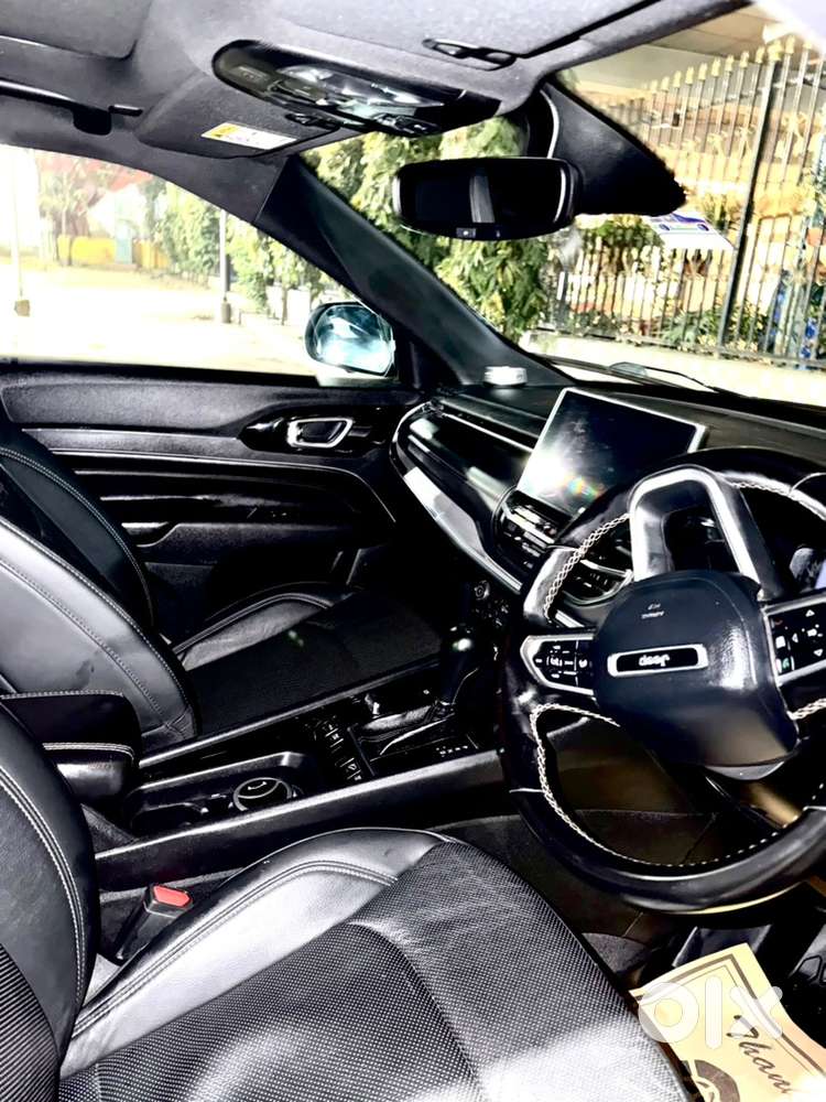 Jeep Compass Top Model 4x4