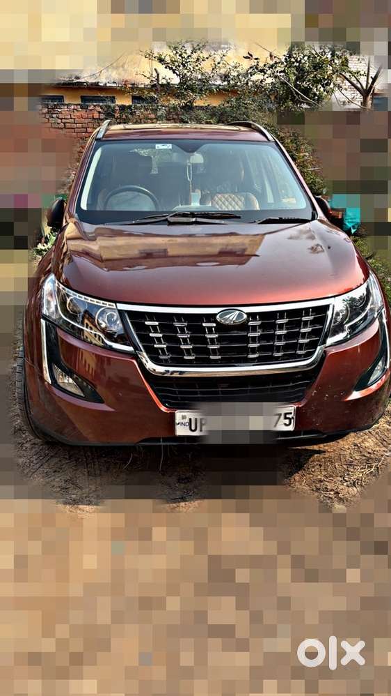 Mahindra Xuv500 Diesel Manual 2018