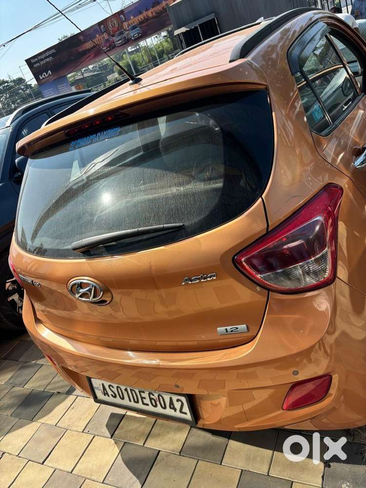 Used Hyundai Car 2017