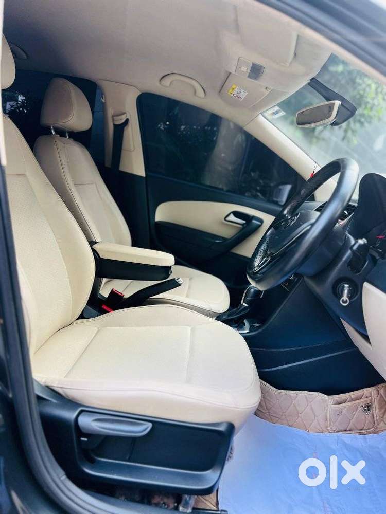 Volkswagen Vento 1.2 Highline Plus At 16 Alloy, 2019, Petrol