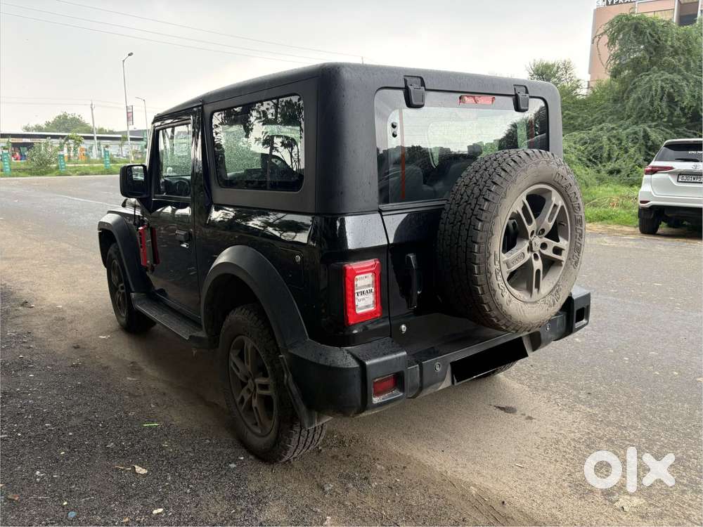 Mahindra Thar Lx D At 4wd Ht, 2025, Diesel