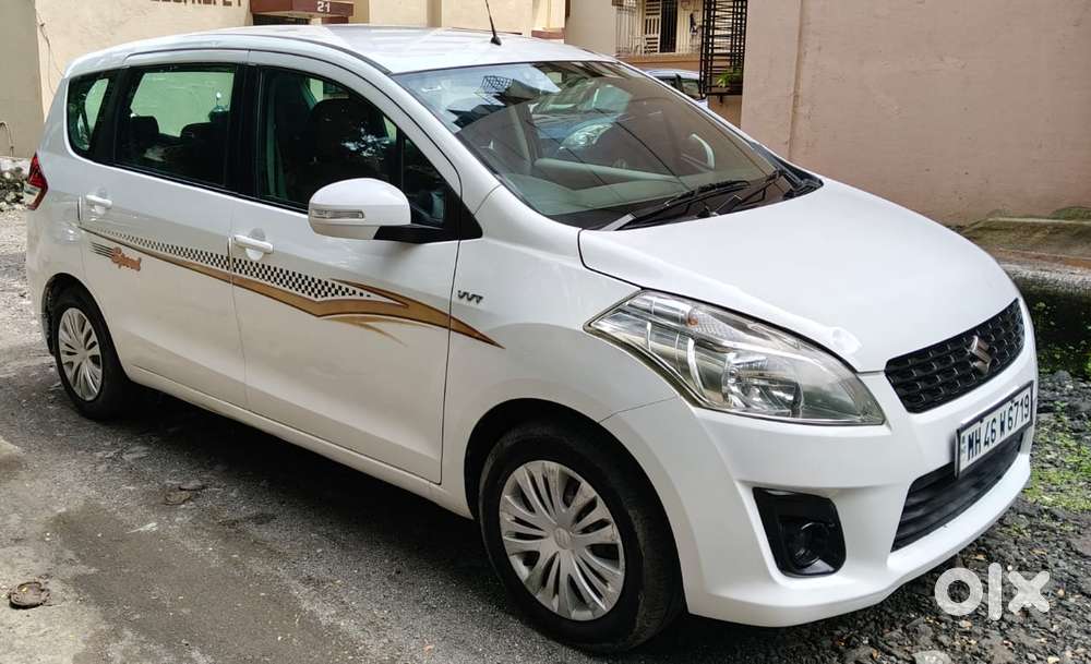 Maruti Suzuki Ertiga Vxi Cng, 2013, Cng & Hybrids