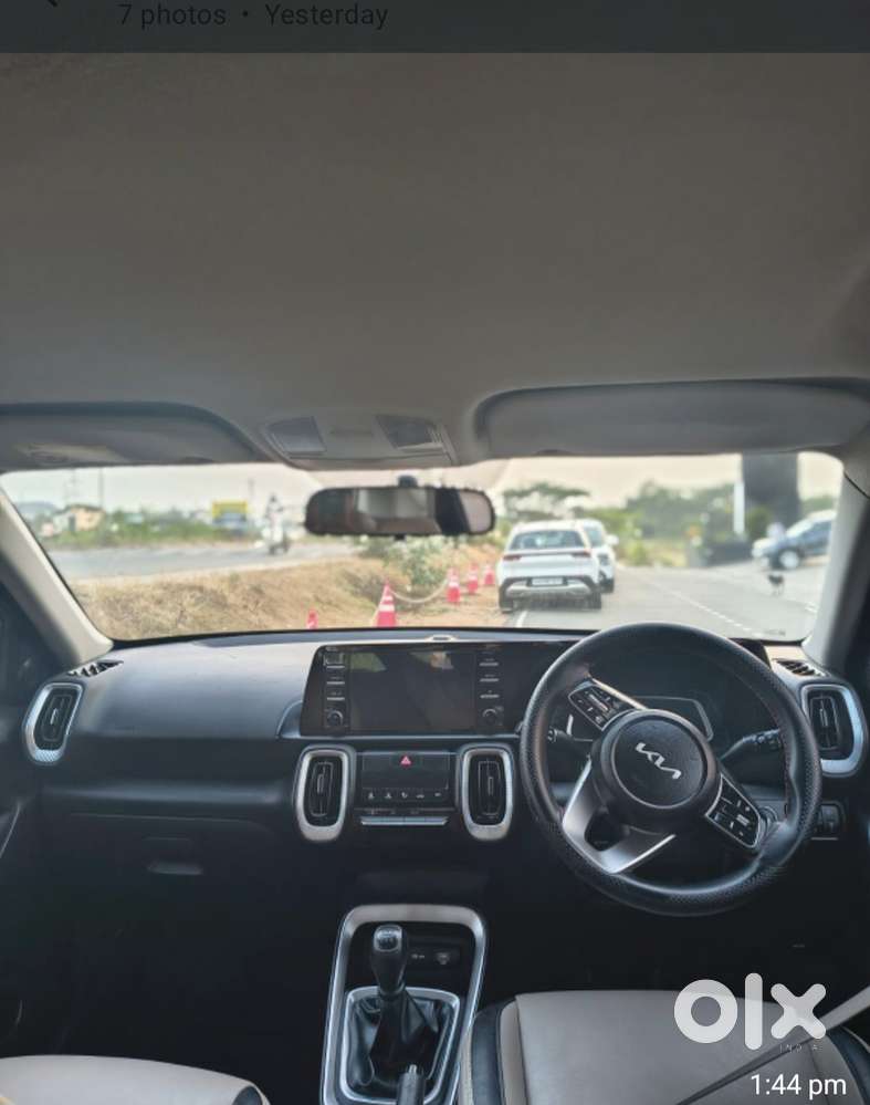 Kia Sonet 1.2 Htk Plus, 2024, Petrol