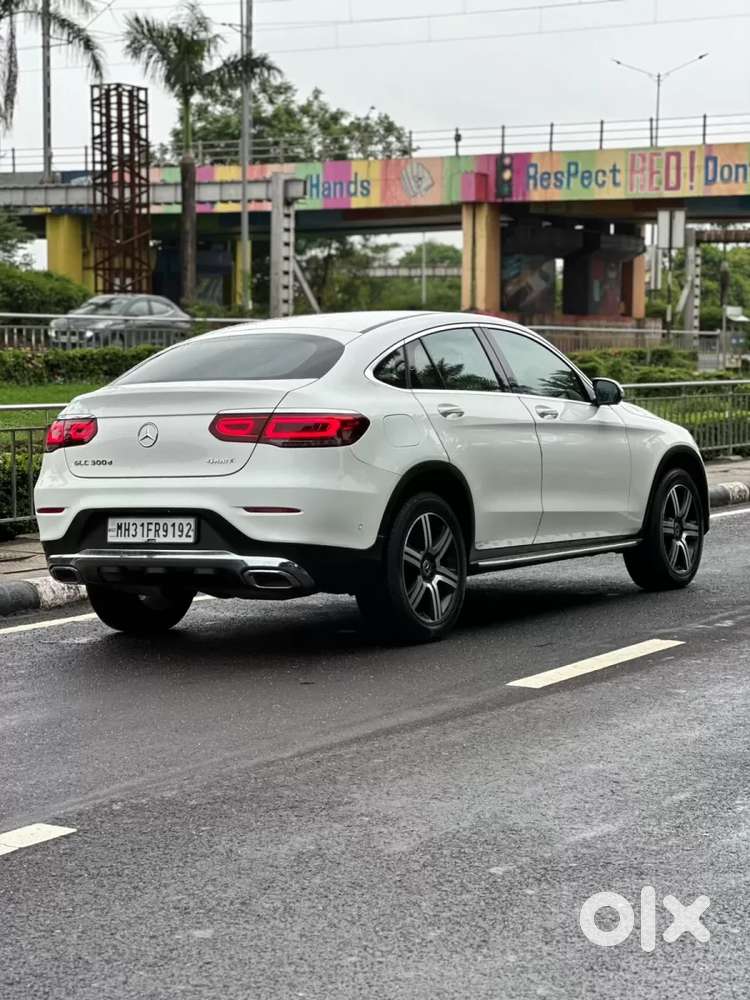 Mercedes-benz Glc Coupe, 2020, Diesel