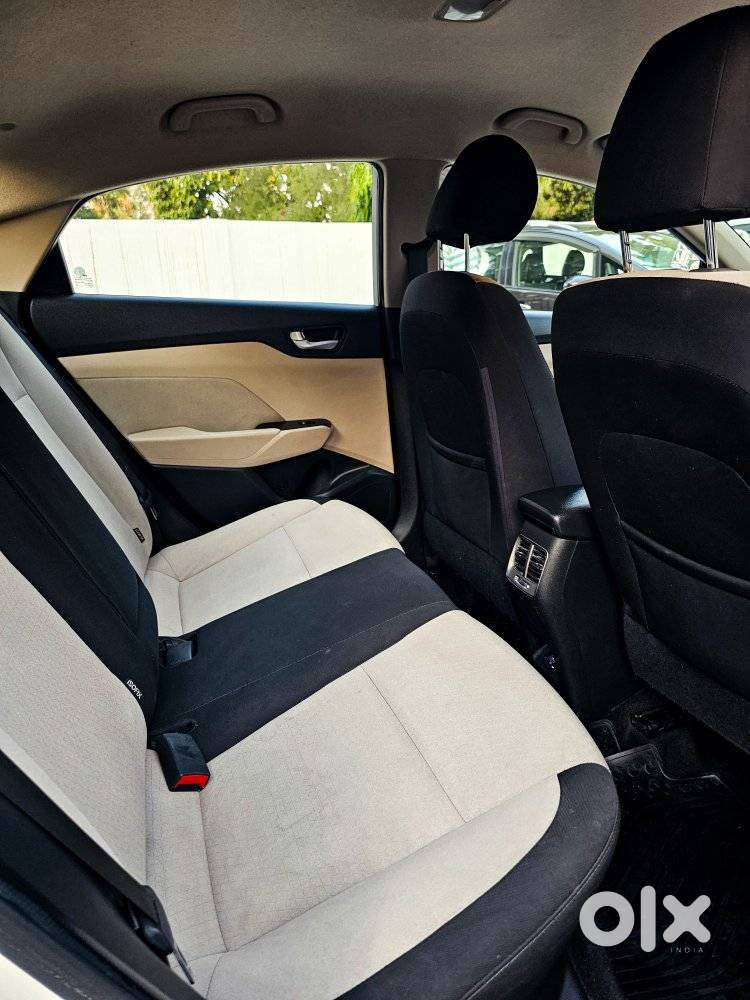 Hyundai Verna Vtvt 1.6 At Ex, 2018, Petrol