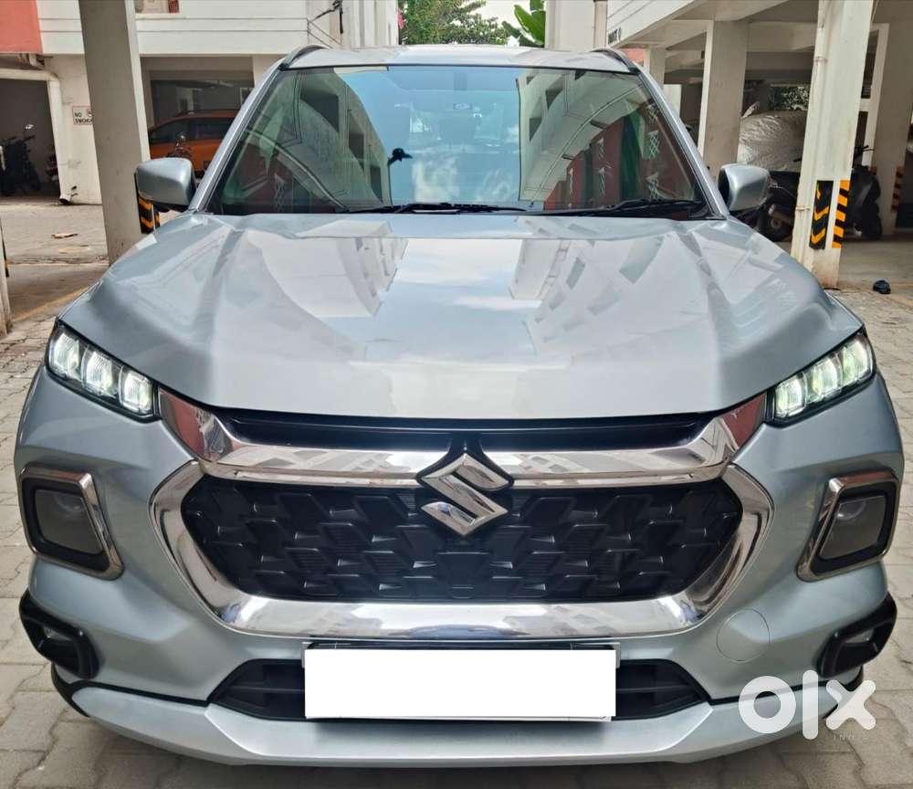 Maruti Suzuki Grand Vitara Smart Hybrid Alpha, 2023, Petrol