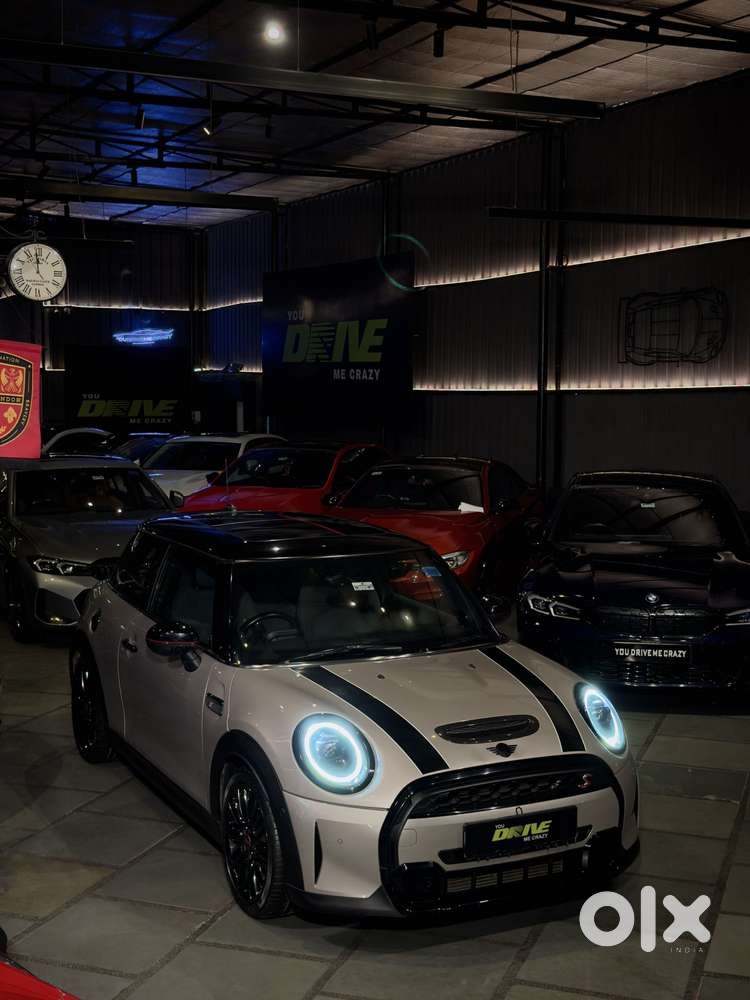 Mini Cooper S 3-door, 2022, Petrol