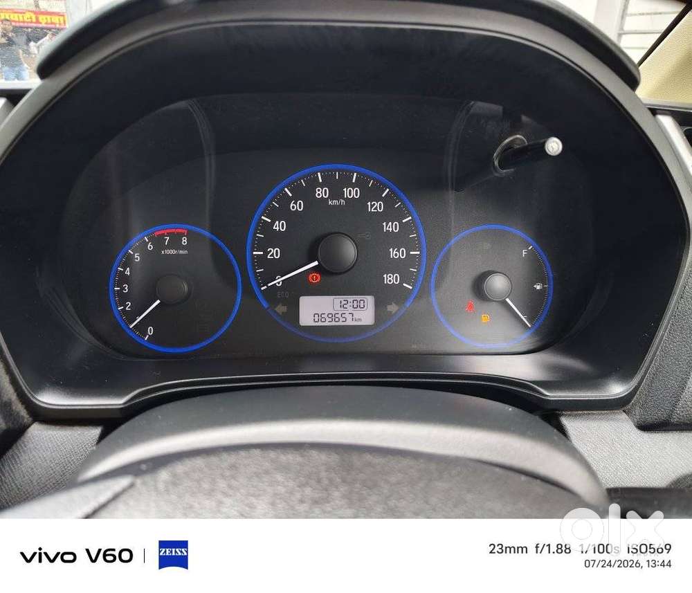 Honda Brio 1.2 S Option Mt, 2017, Petrol