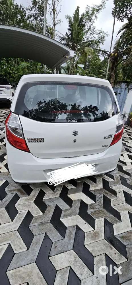 Maruti Suzuki Alto K10 2016 Petrol 27000 Km Driven