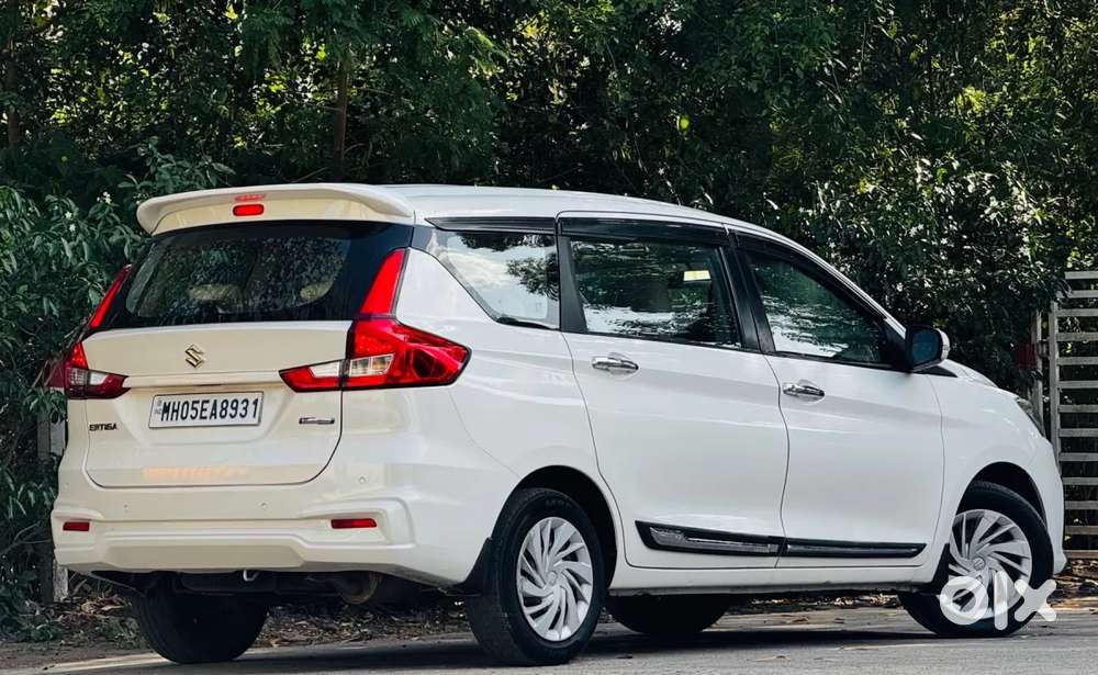 Maruti Suzuki Ertiga 1.5 Vxi, 2020, Petrol