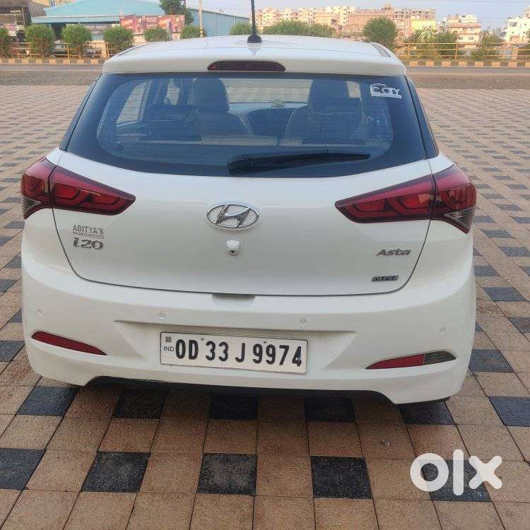 Hyundai Elite I20 Asta 1.2, 2016, Petrol