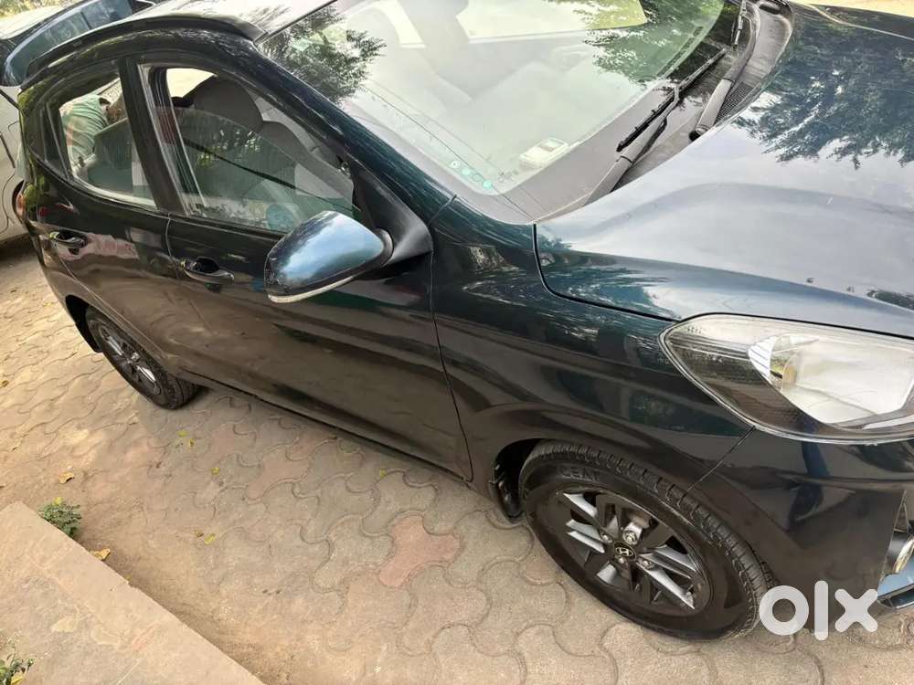 Hyundai Grand I10 Nios 2022 Cng & Hybrids 68000 Km Driven