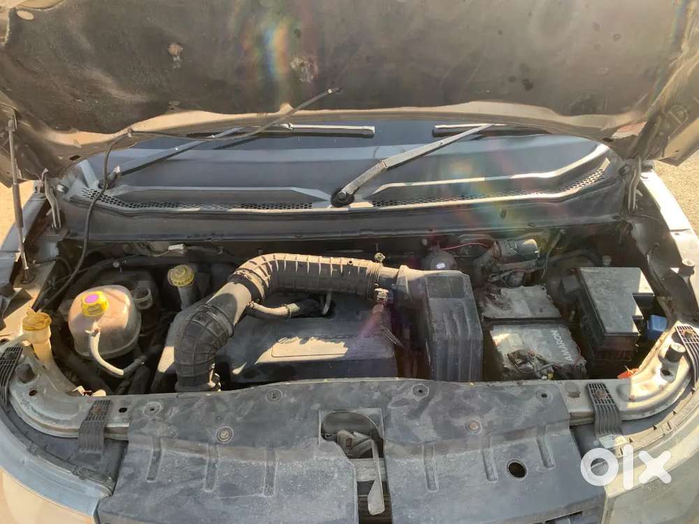 Mahindra Kuv100 Nxt 2017 20+ Mileage