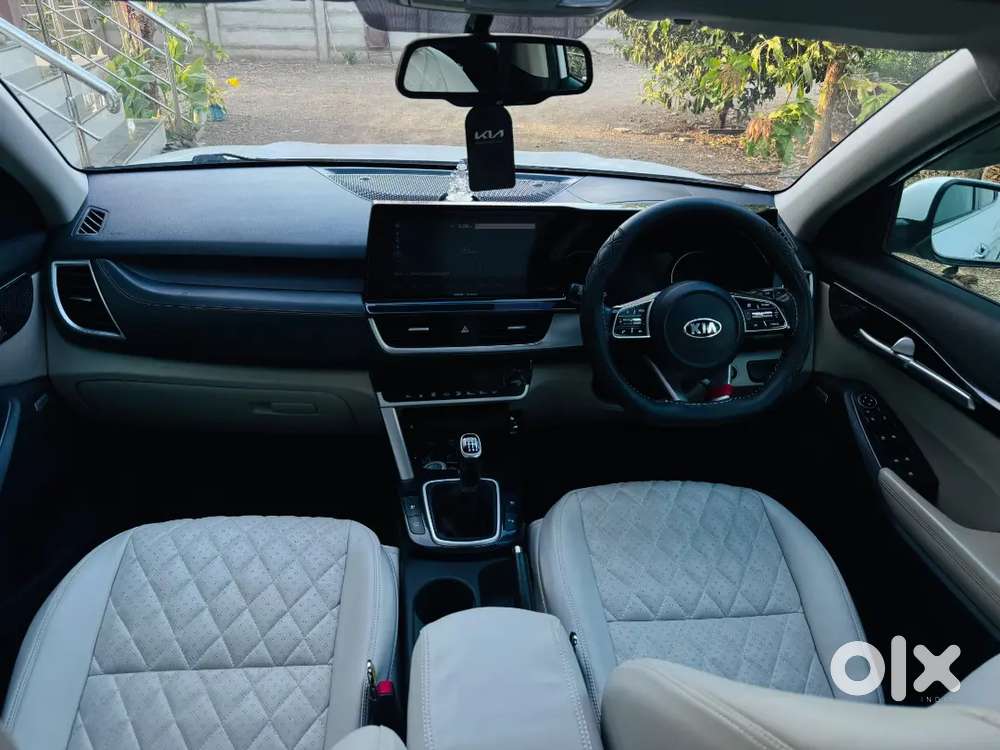 Kia Seltos Htx Plus 2021 Diesel Manual