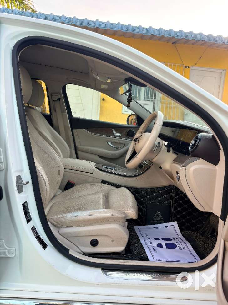 Mercedes-benz E-class Exclusive E 220 D, 2022, Diesel