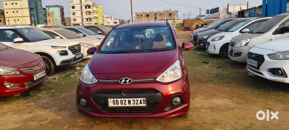Hyundai Grand I10, 2014, Petrol