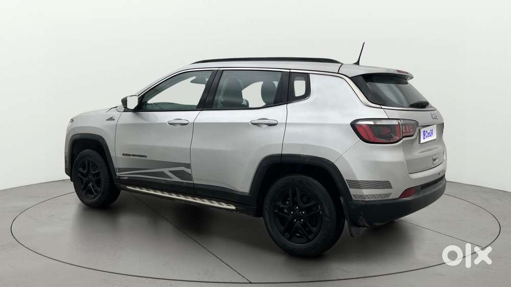 Jeep Compass 1.4 Sport, 2018, CNG & Hybrids