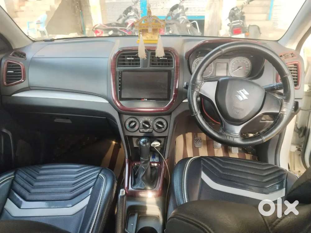Maruti Suzuki Brezza 2021 Petrol Well Maintained