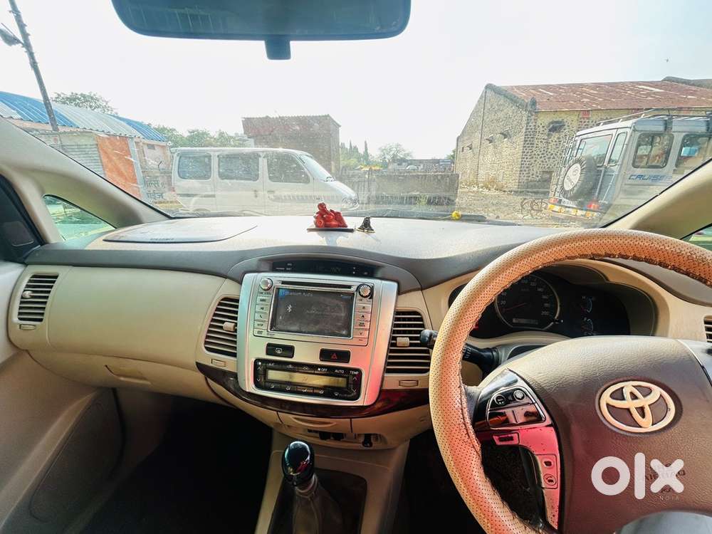 Toyota Diesel Car 2012