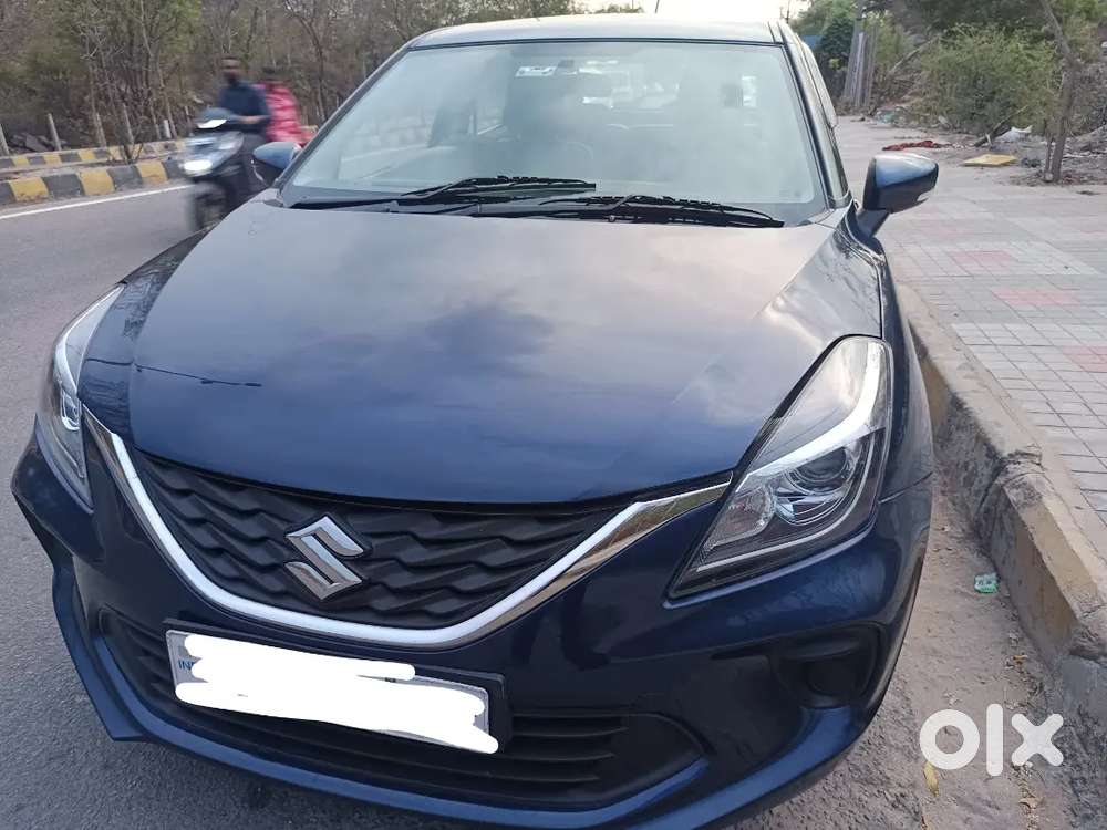 Maruti Suzuki Baleno 2021 Petrol 70000 Km Driven