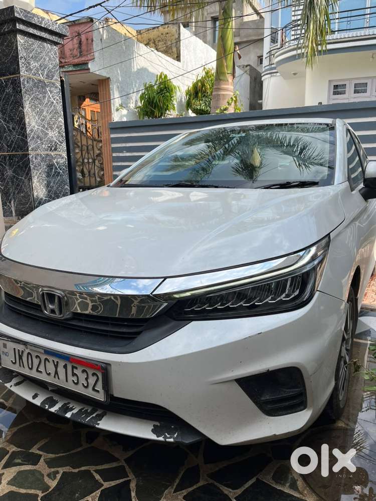 Honda City Zx Petrol Manual 2022