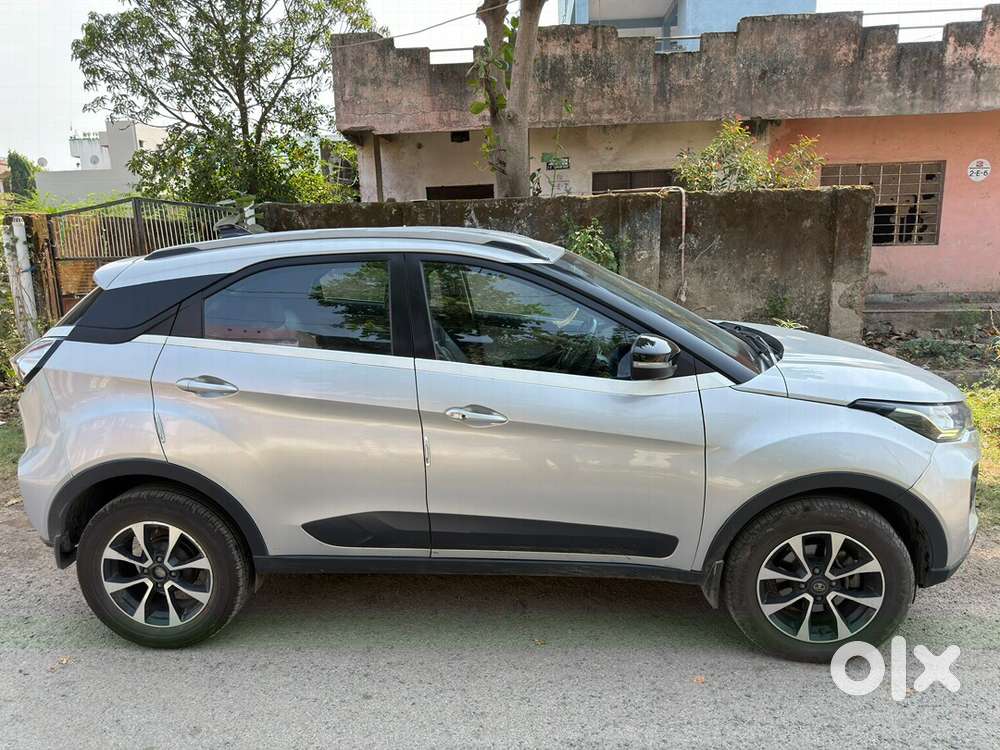 Tata Nexon Petrol 2020