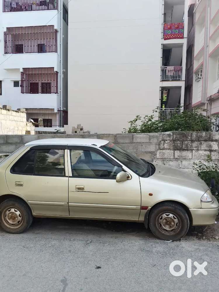 Maruti Suzuki Esteem 2001 Petrol 180000 Km Driven