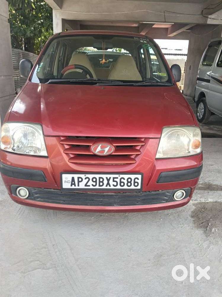 Hyundai Santro Xing, 2014, Lpg