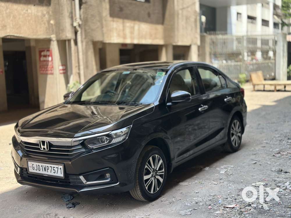 Honda Amaze Vx (o) I-vtec, 2024, Petrol