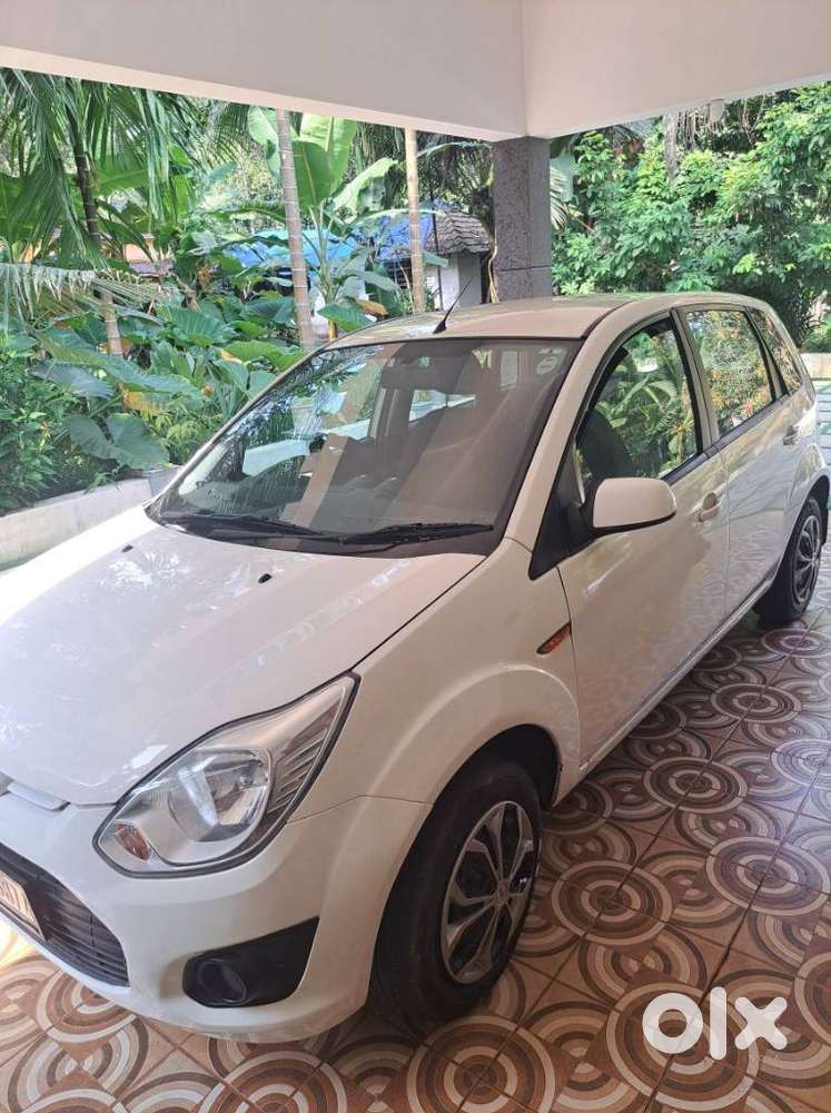 Ford Figo Duratorq Exi 1.4, 2014, Diesel