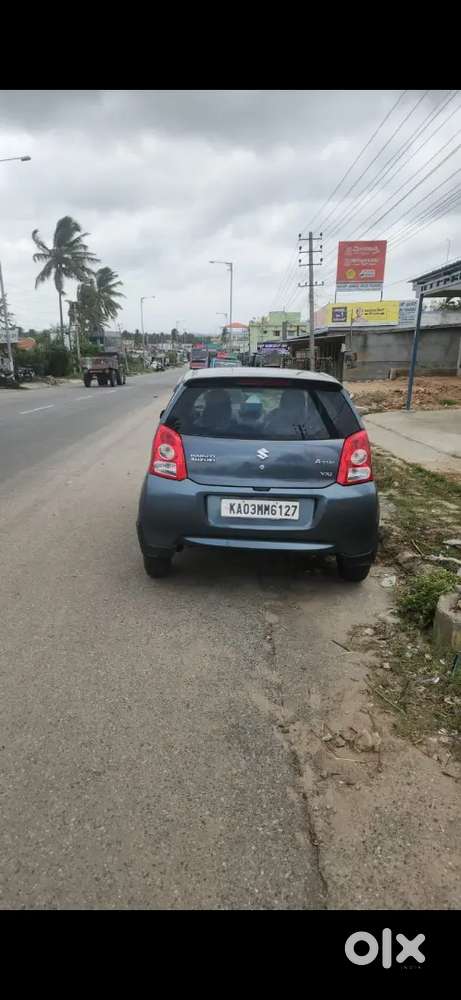Maruti Suzuki A-star 2010 Car