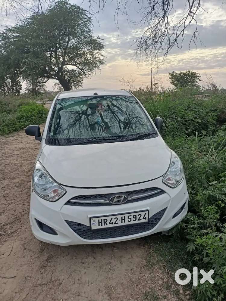 Hyundai I10 2017 Cng & Hybrids 110000 Km Driven