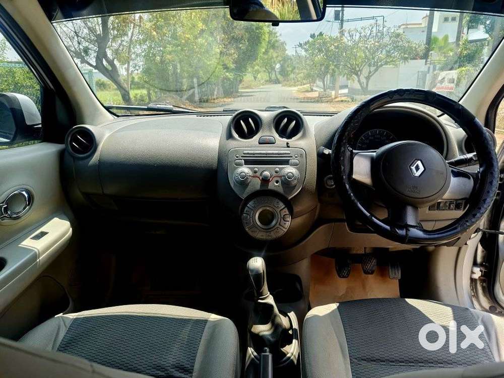 Renault Pulse, 2013, Diesel