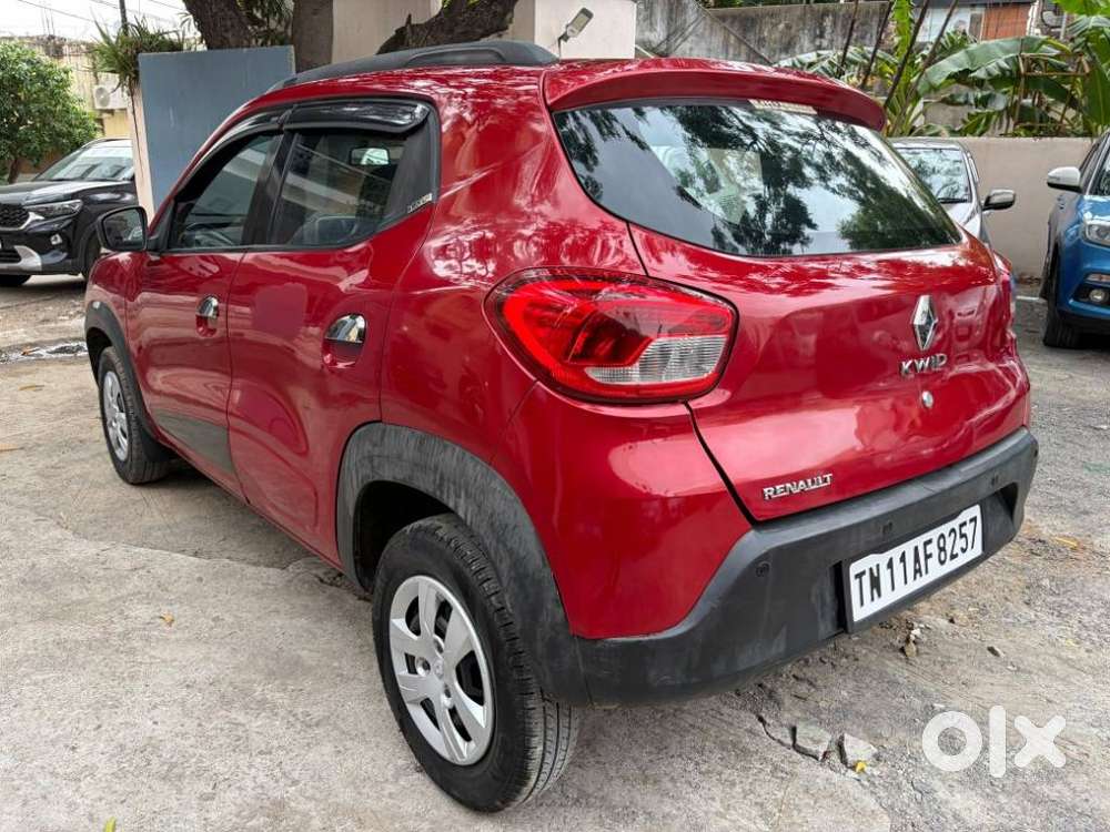 Renault Kwid Rxl, 2018, Petrol