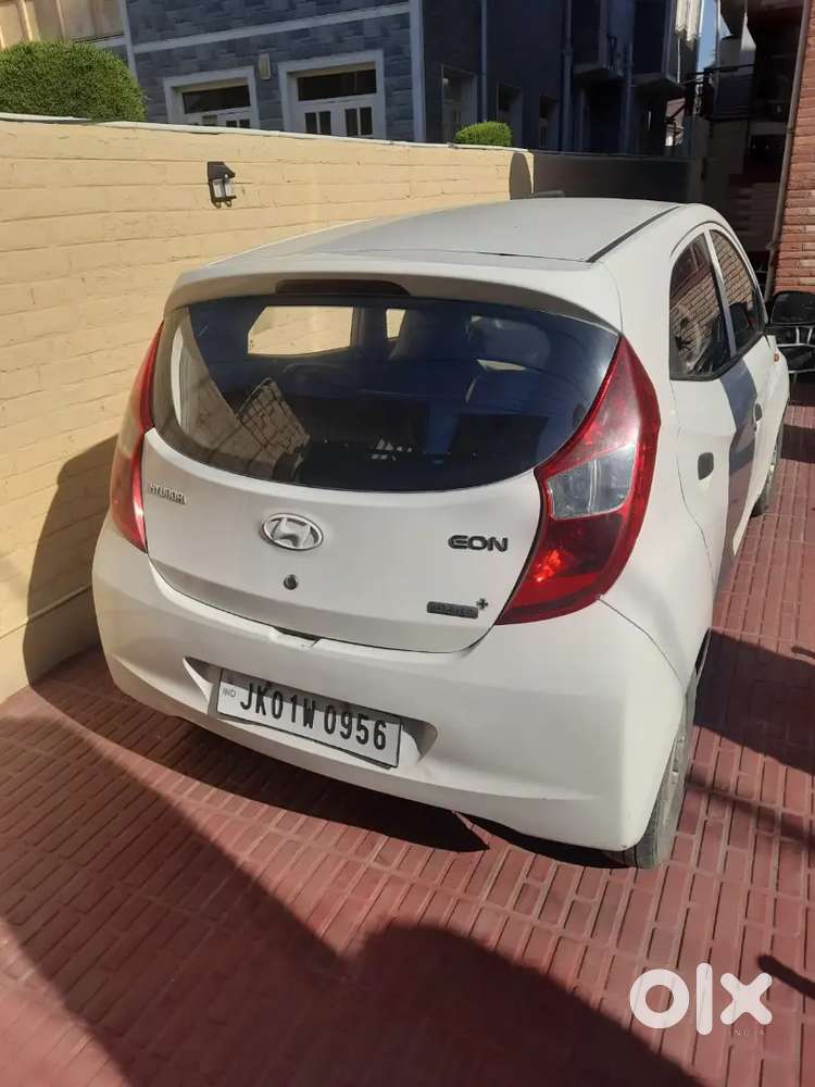 Hyundai Eon 2014 Petrol 105000 Km Driven