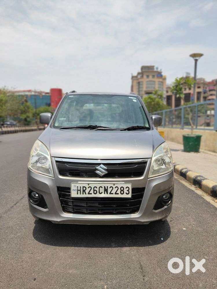 Maruti Suzuki Wagon R Lxi Optional, 2015, Petrol