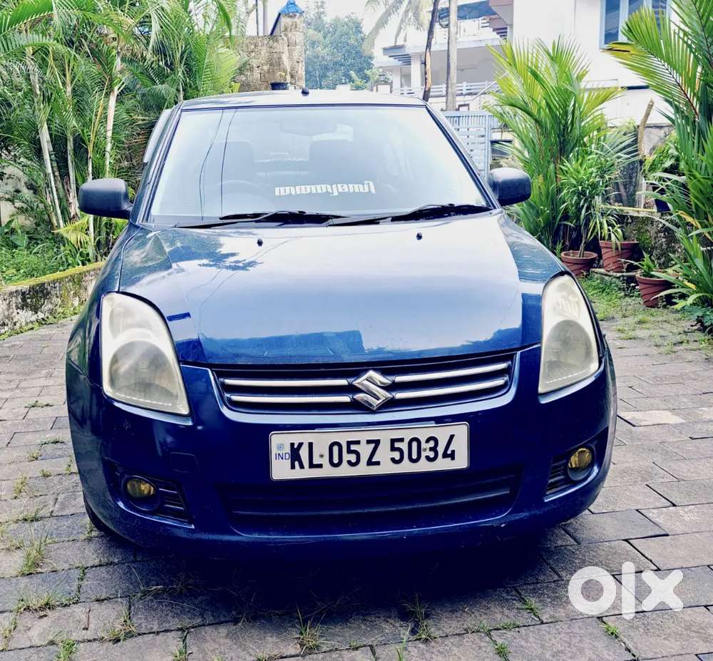 Swift Dzire Vdi 2009