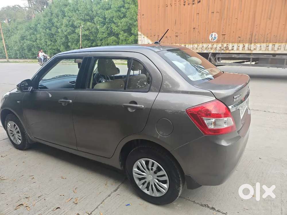 Maruti Suzuki Dzire 2015 Petrol Manual