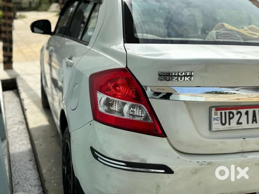 Maruti Suzuki Dzire 2014 Diesel 10823 Km Driven
