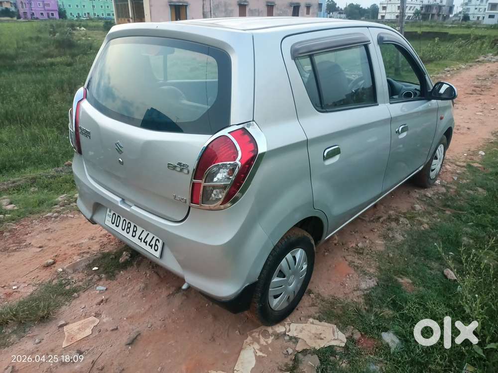 Maruti Suzuki Alto 2014