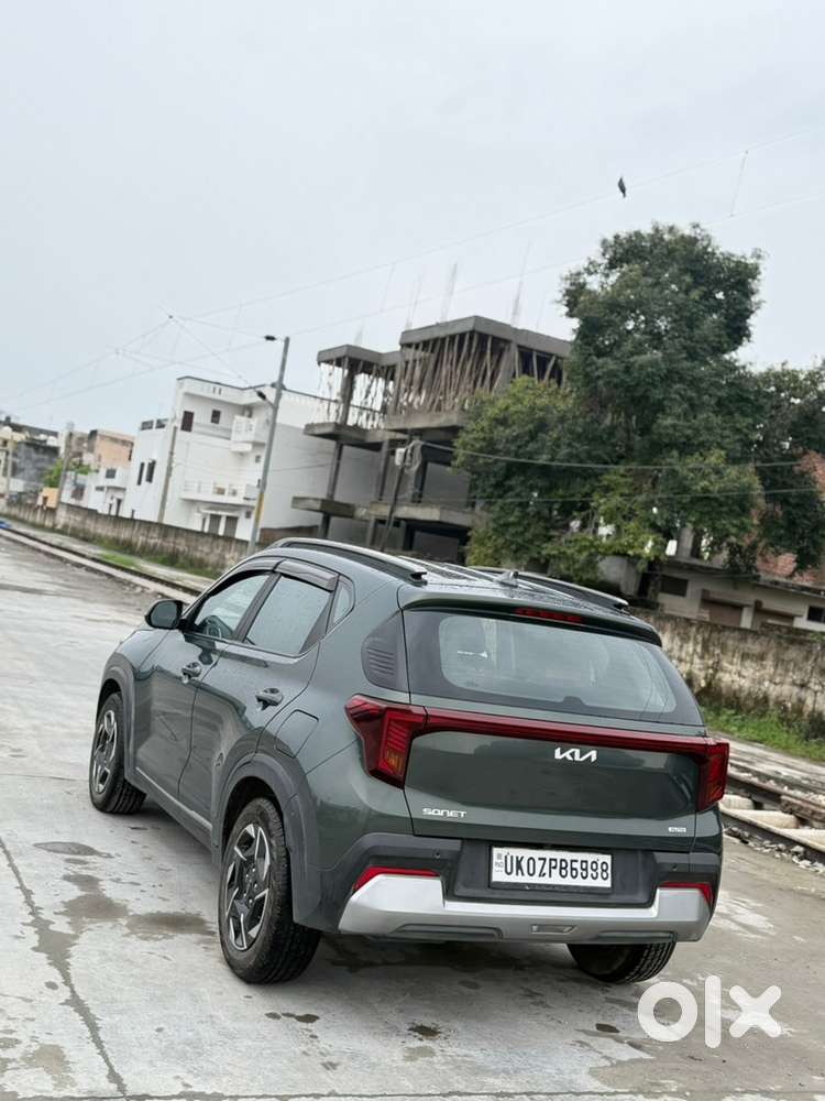 Kia Sonet 2024 Diesel Good Condition